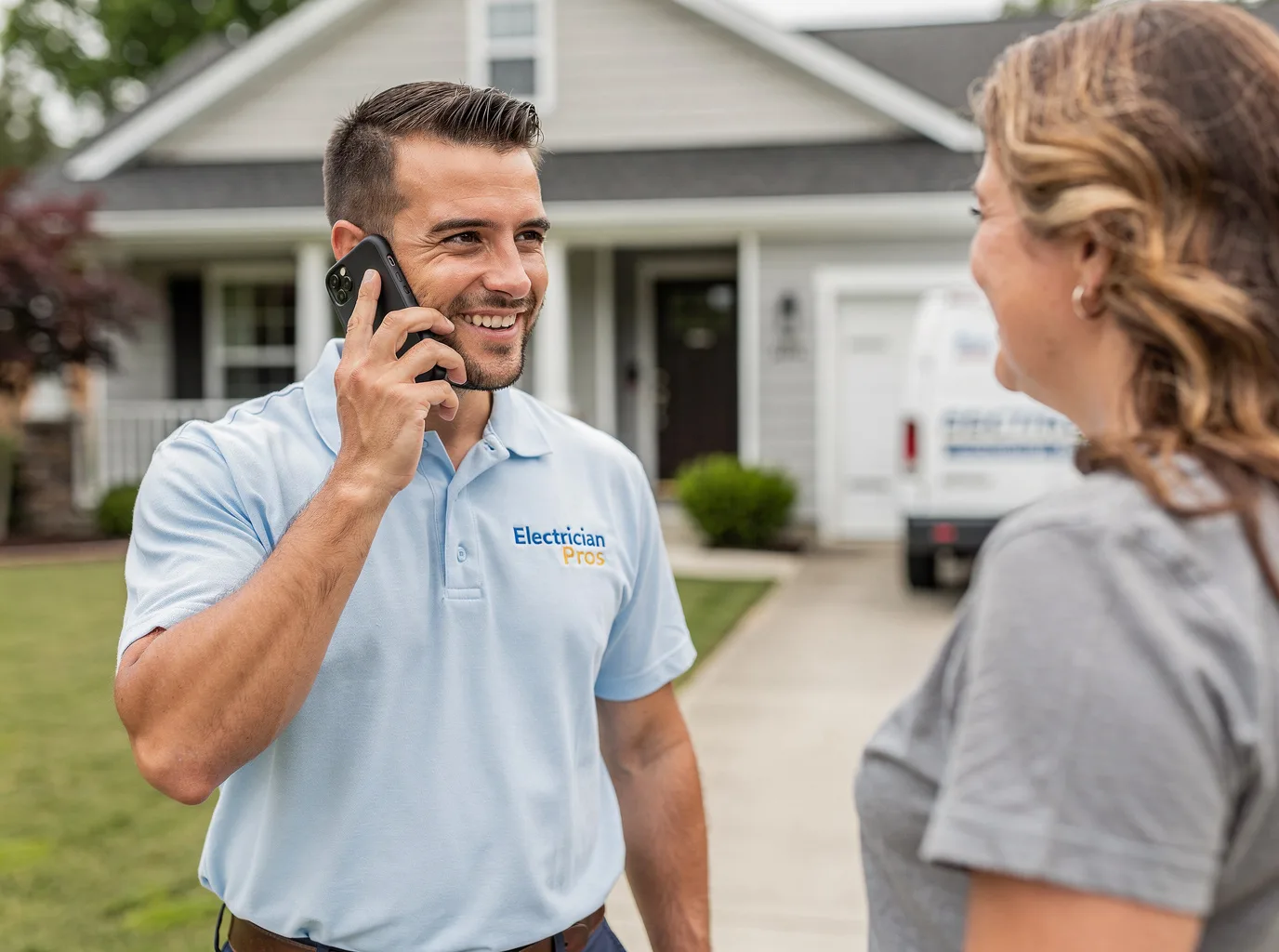 Electrician Waldo, KS FAQs